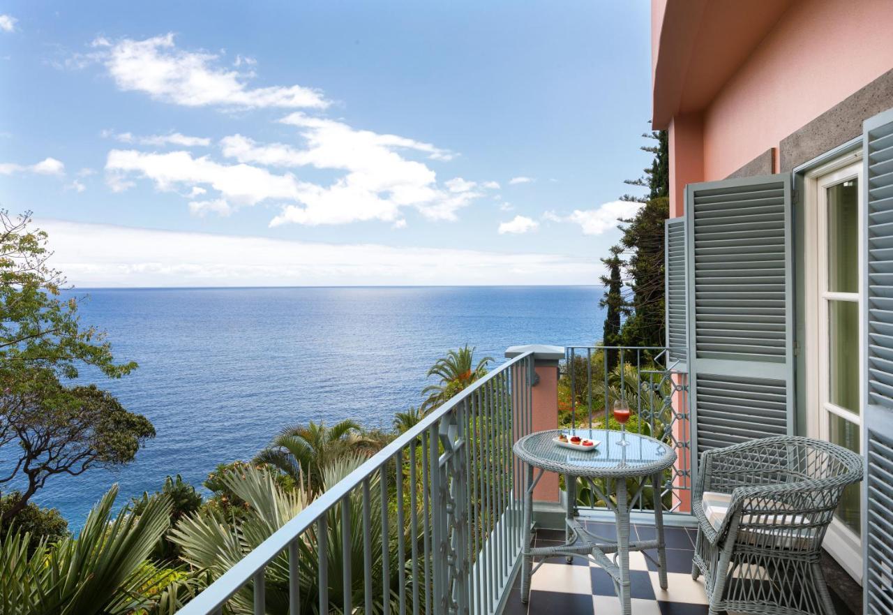 Reid'S Palace, A Belmond Hotel, Madeira Funchal  Exterior photo