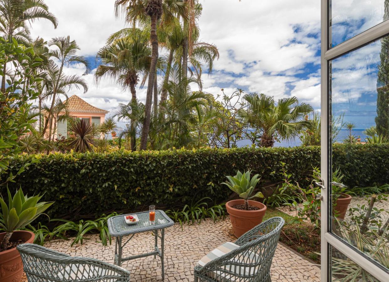 Reid'S Palace, A Belmond Hotel, Madeira Funchal  Exterior photo