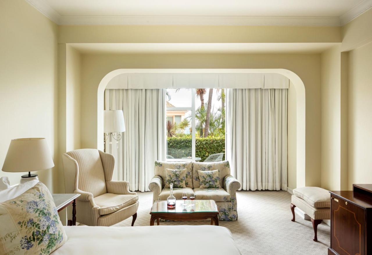 Reid'S Palace, A Belmond Hotel, Madeira Funchal  Exterior photo