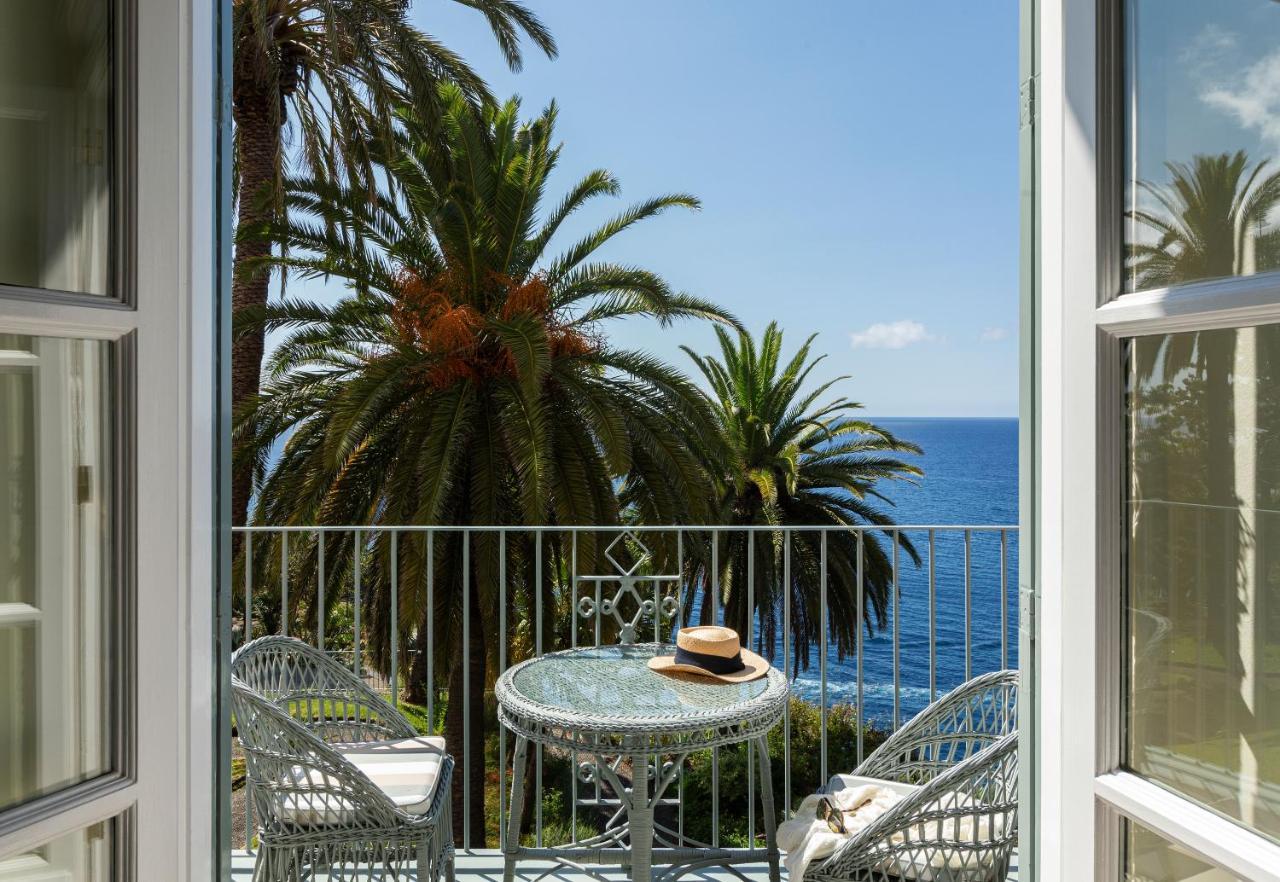 Reid'S Palace, A Belmond Hotel, Madeira Funchal  Exterior photo