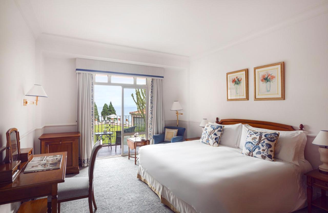Reid'S Palace, A Belmond Hotel, Madeira Funchal  Exterior photo