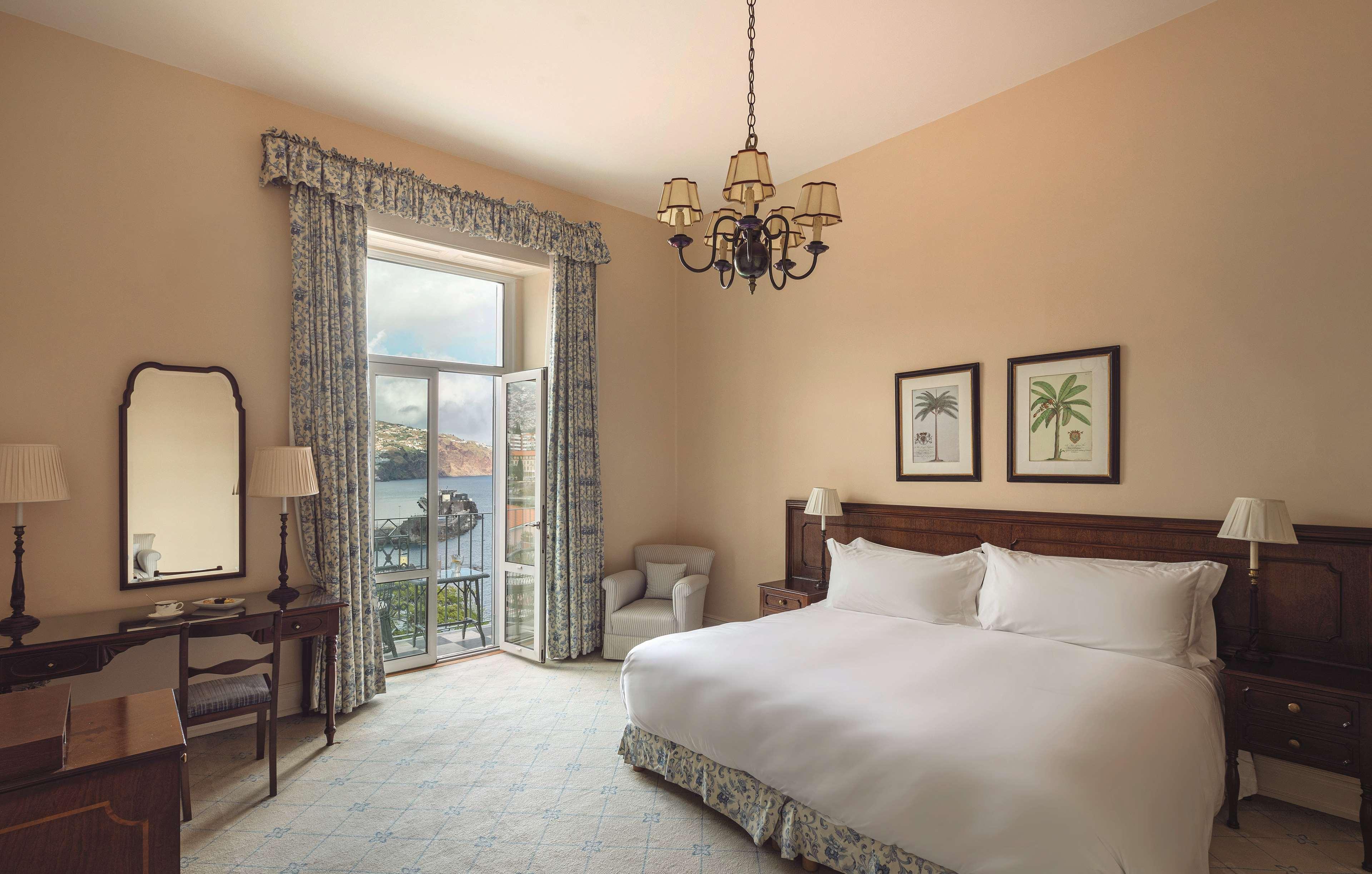 Reid'S Palace, A Belmond Hotel, Madeira Funchal  Exterior photo