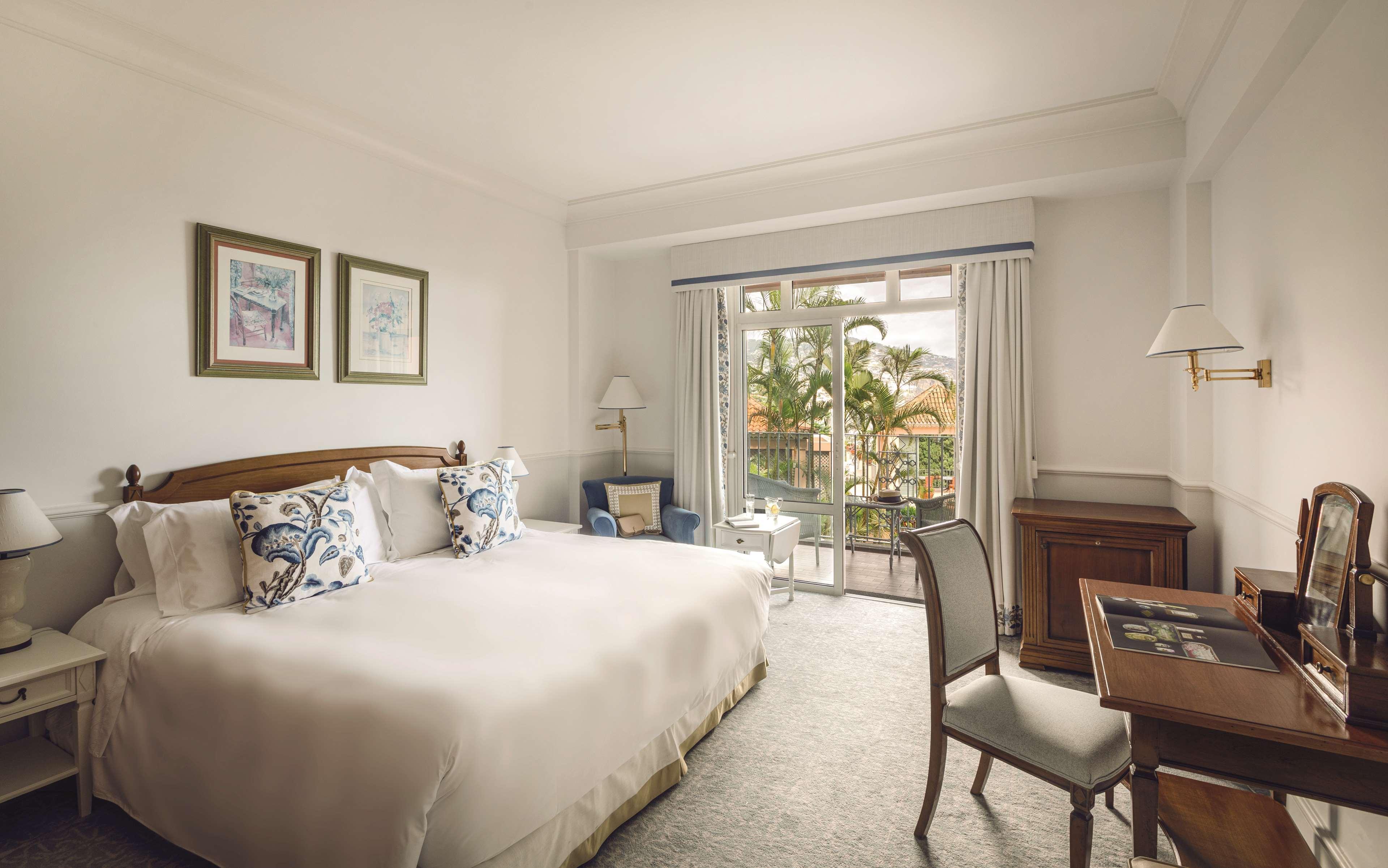 Reid'S Palace, A Belmond Hotel, Madeira Funchal  Exterior photo