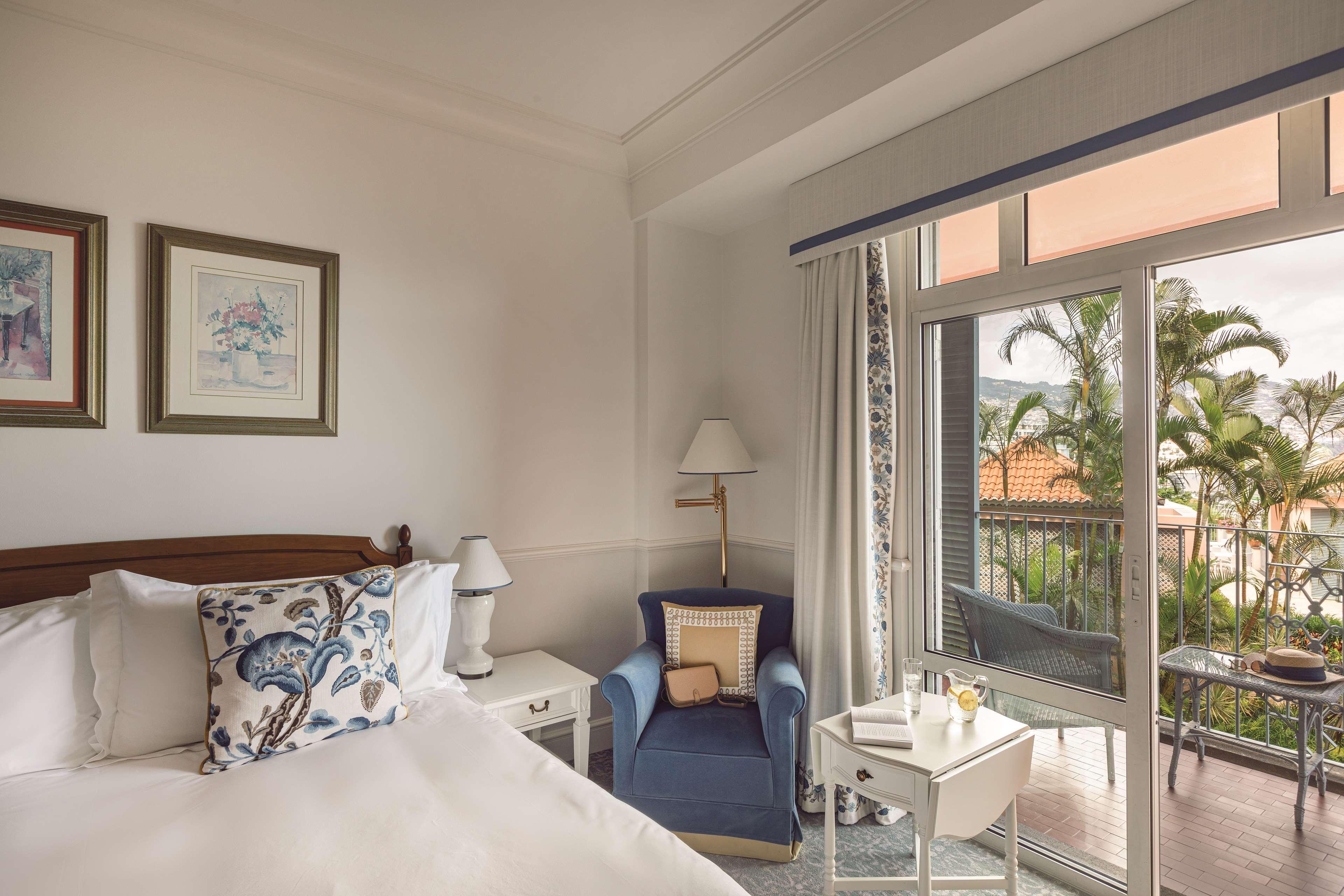 Reid'S Palace, A Belmond Hotel, Madeira Funchal  Exterior photo