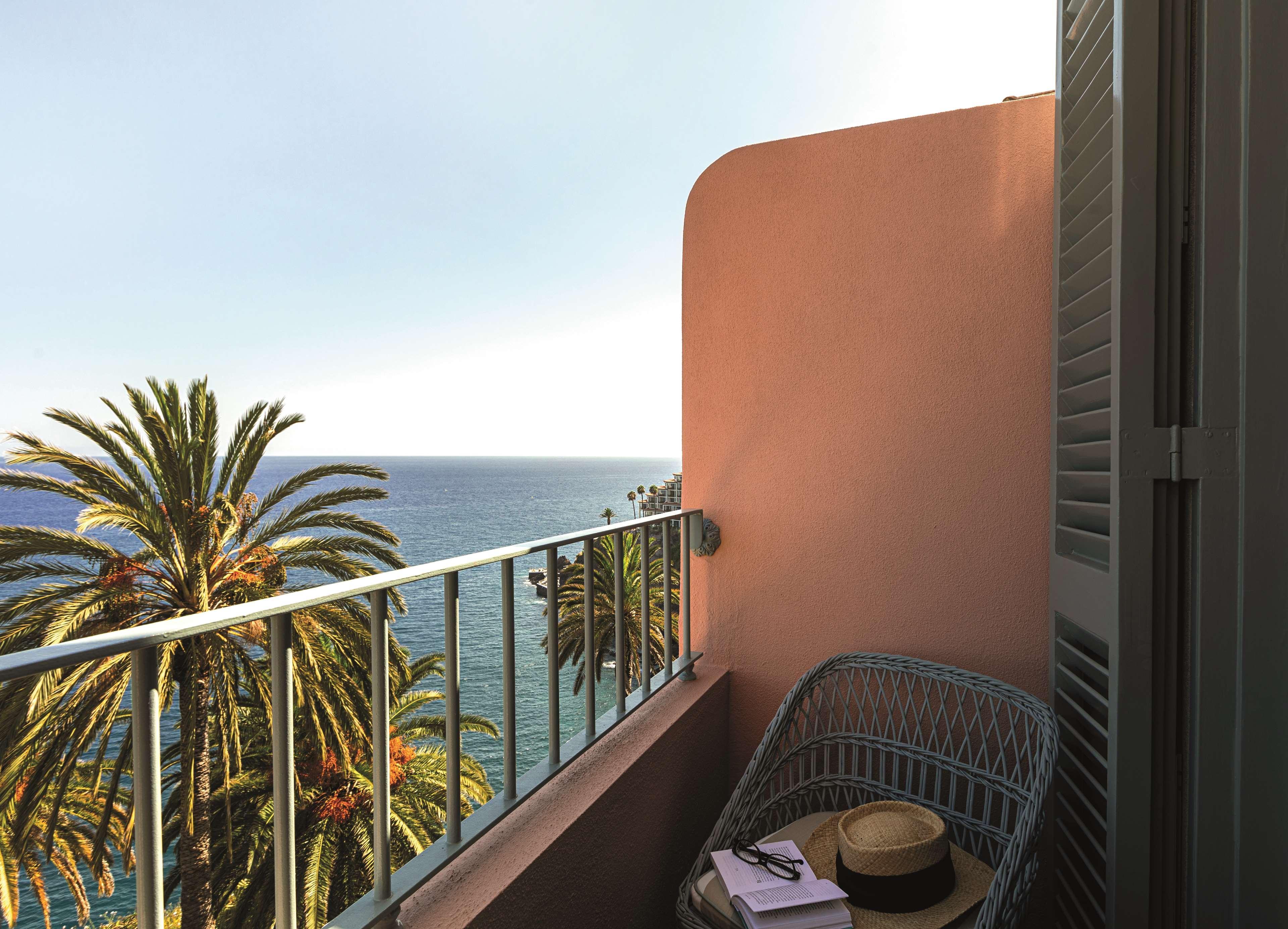 Reid'S Palace, A Belmond Hotel, Madeira Funchal  Exterior photo