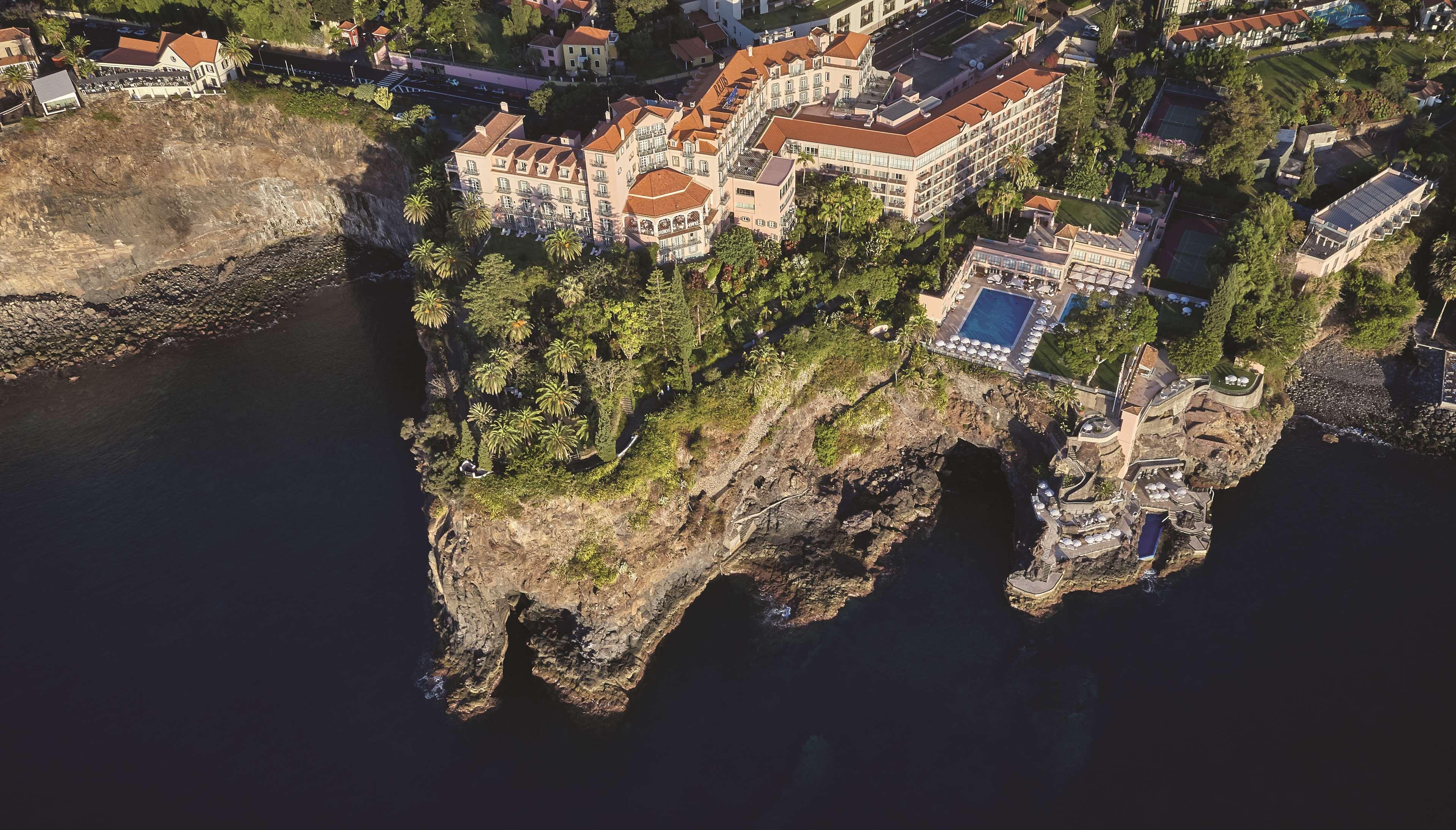 Reid'S Palace, A Belmond Hotel, Madeira Funchal  Exterior photo