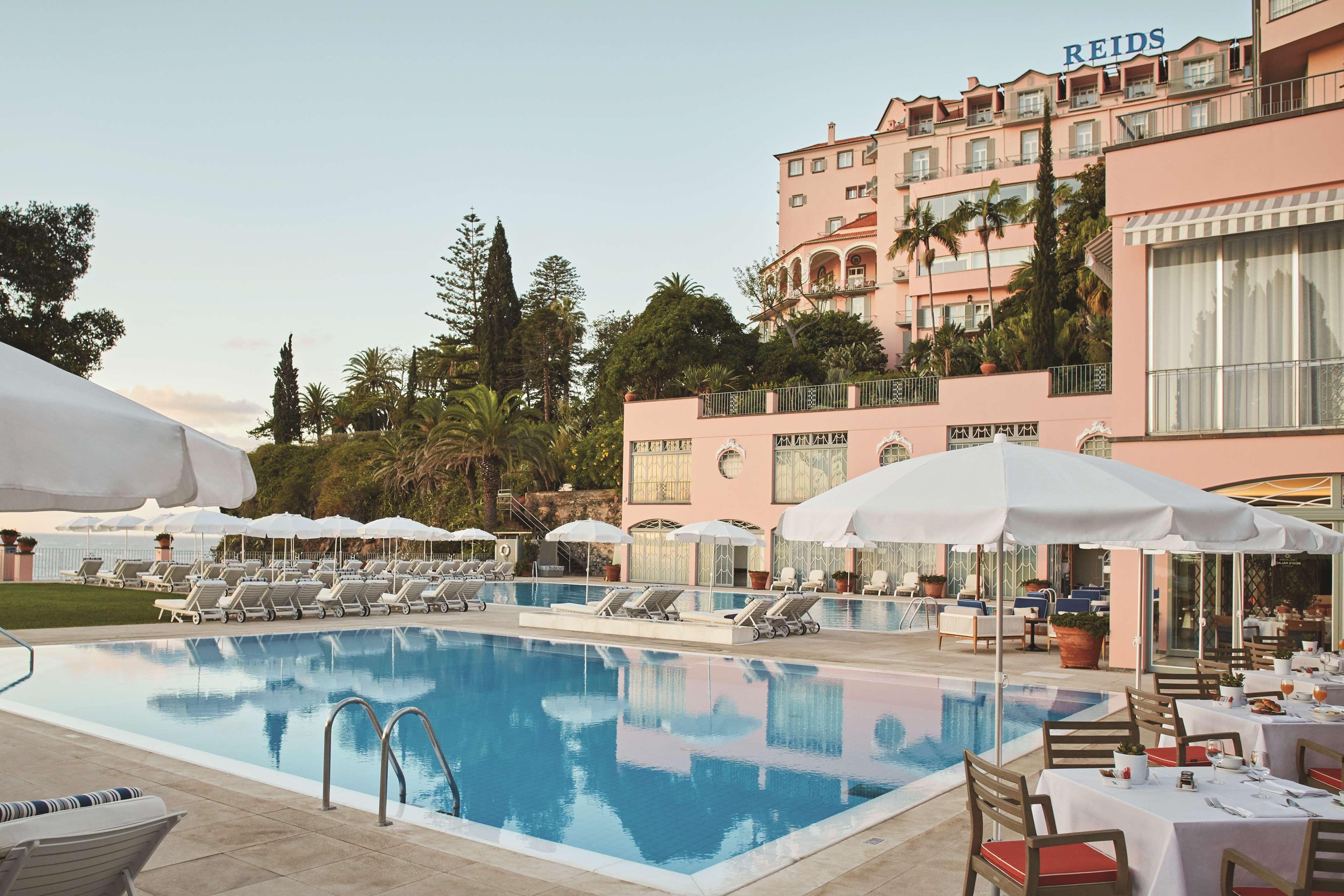 Reid'S Palace, A Belmond Hotel, Madeira Funchal  Exterior photo