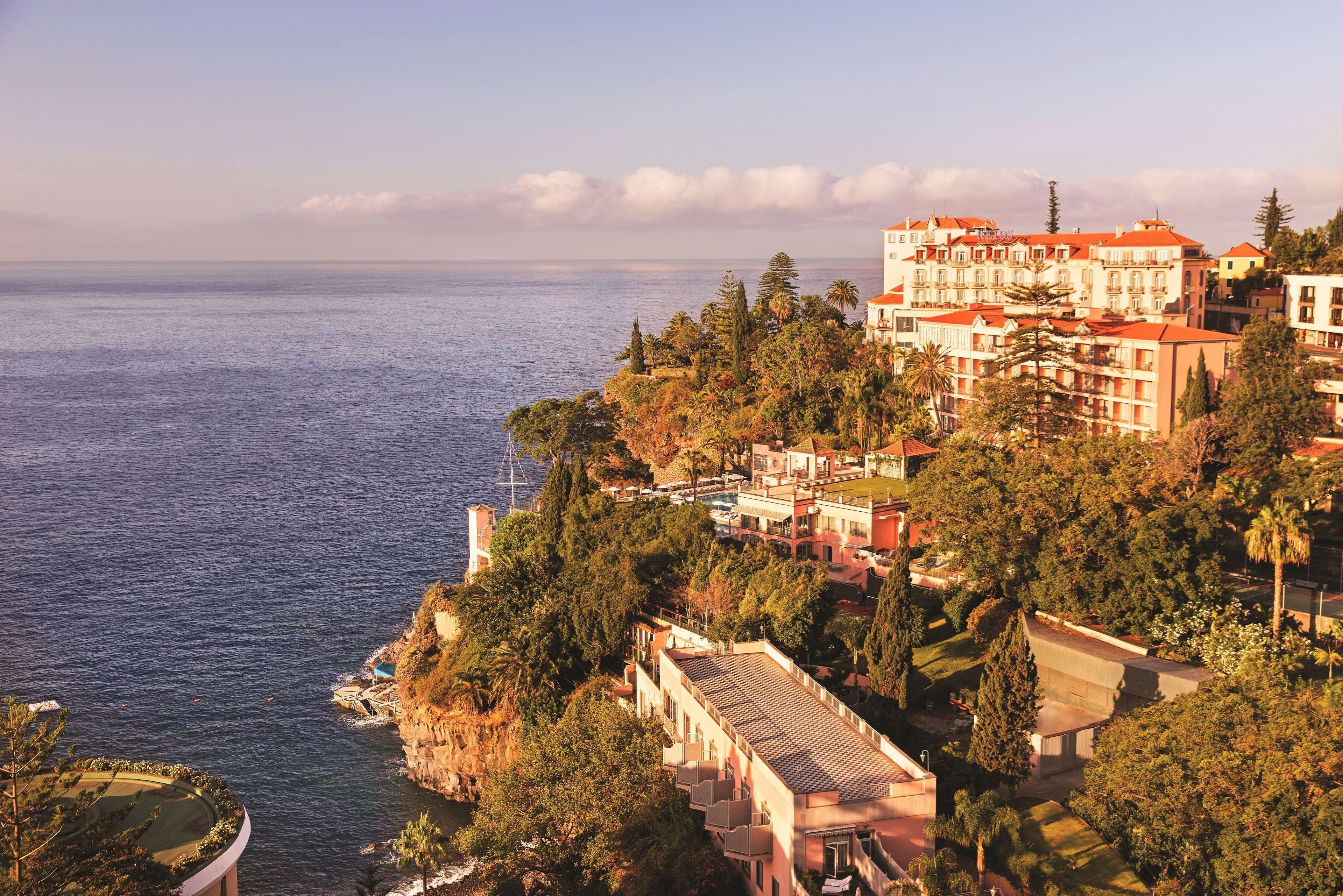 Reid'S Palace, A Belmond Hotel, Madeira Funchal  Exterior photo
