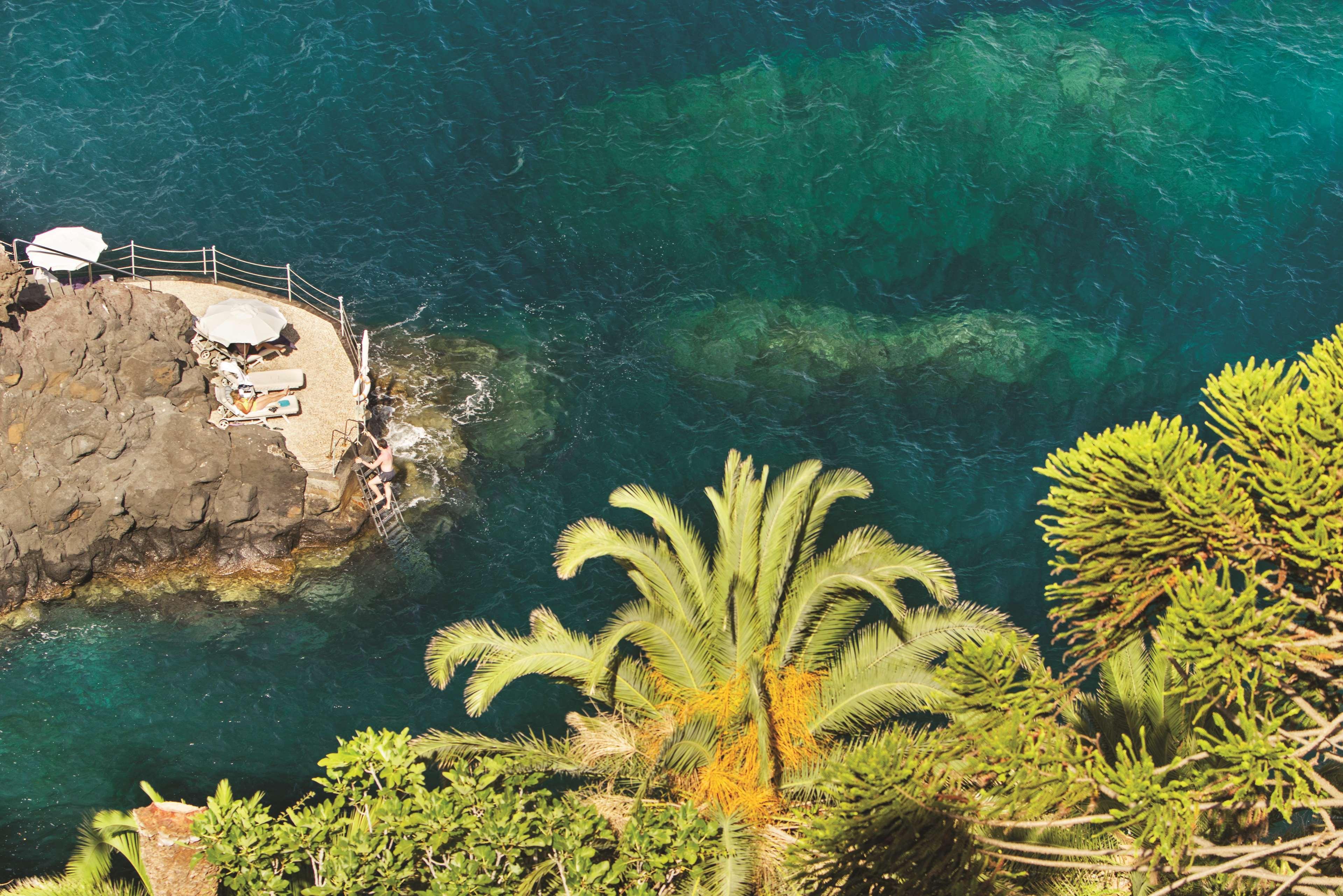 Reid'S Palace, A Belmond Hotel, Madeira Funchal  Exterior photo