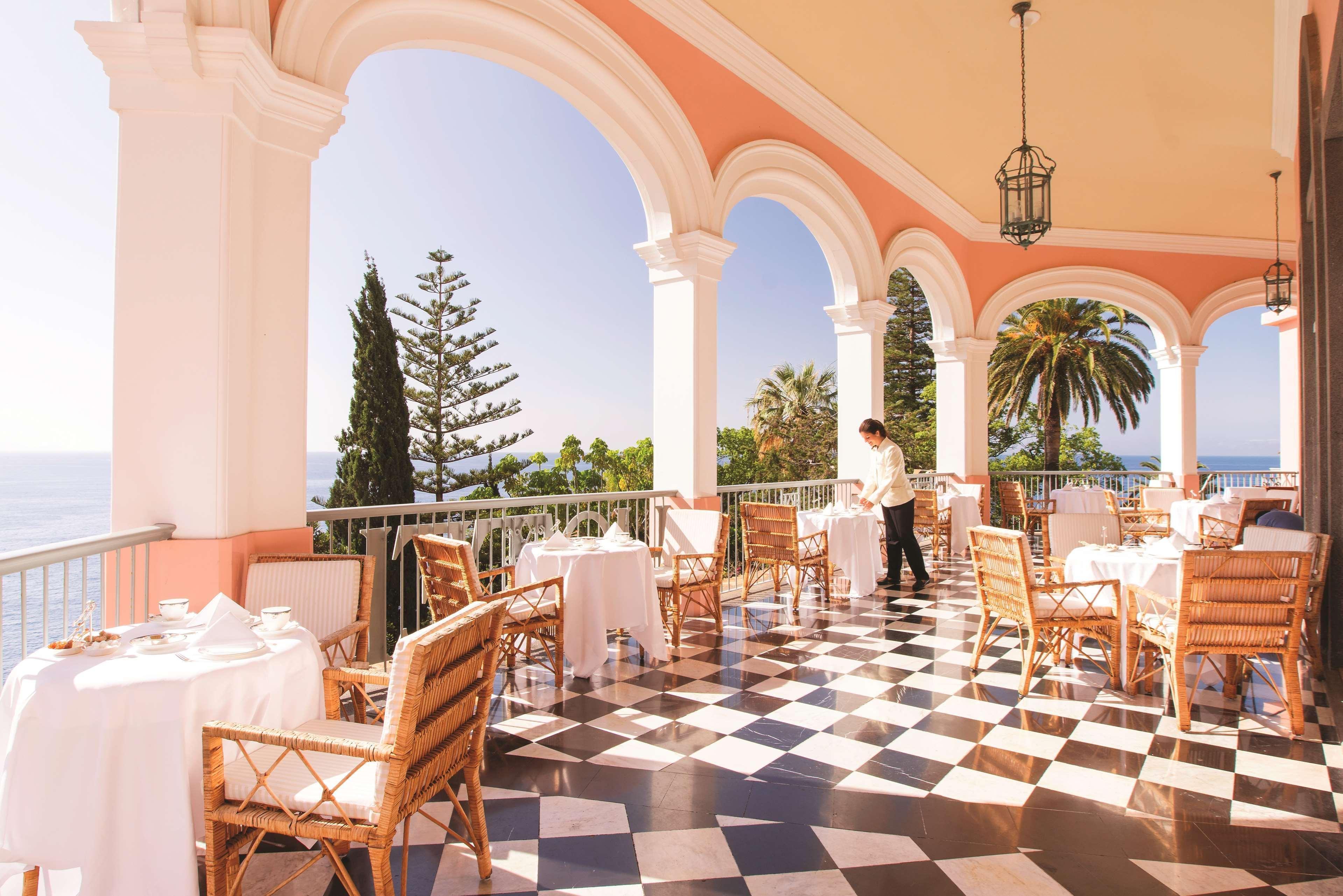 Reid'S Palace, A Belmond Hotel, Madeira Funchal  Exterior photo