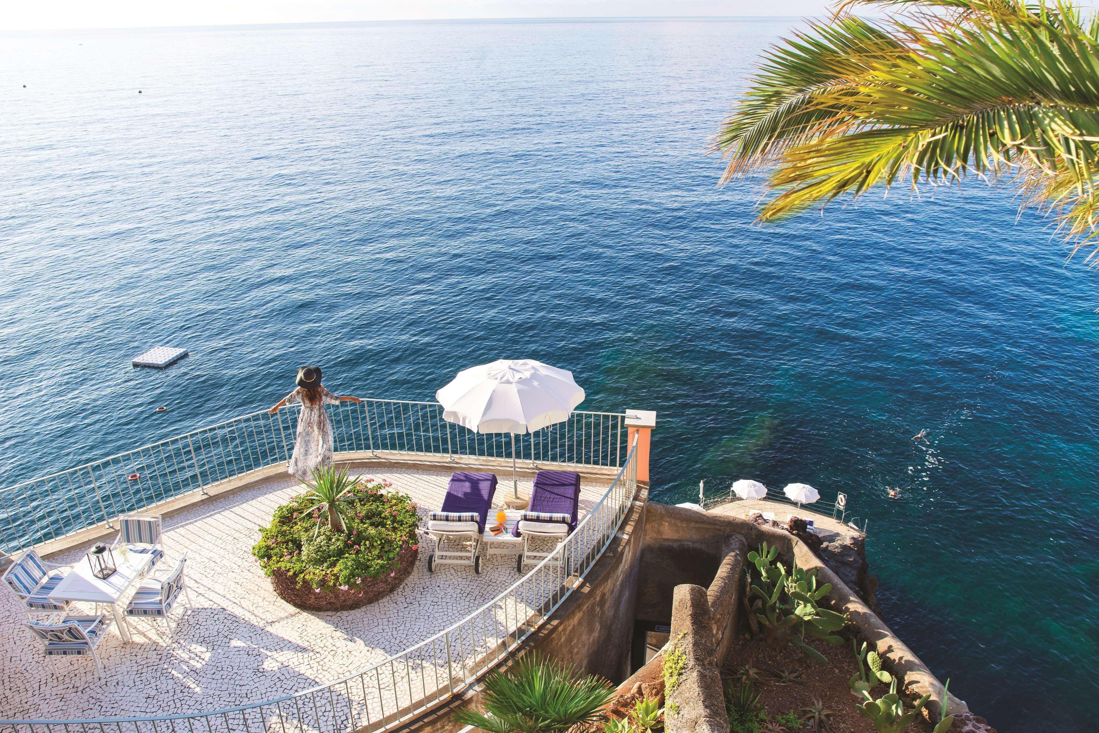Reid'S Palace, A Belmond Hotel, Madeira Funchal  Exterior photo