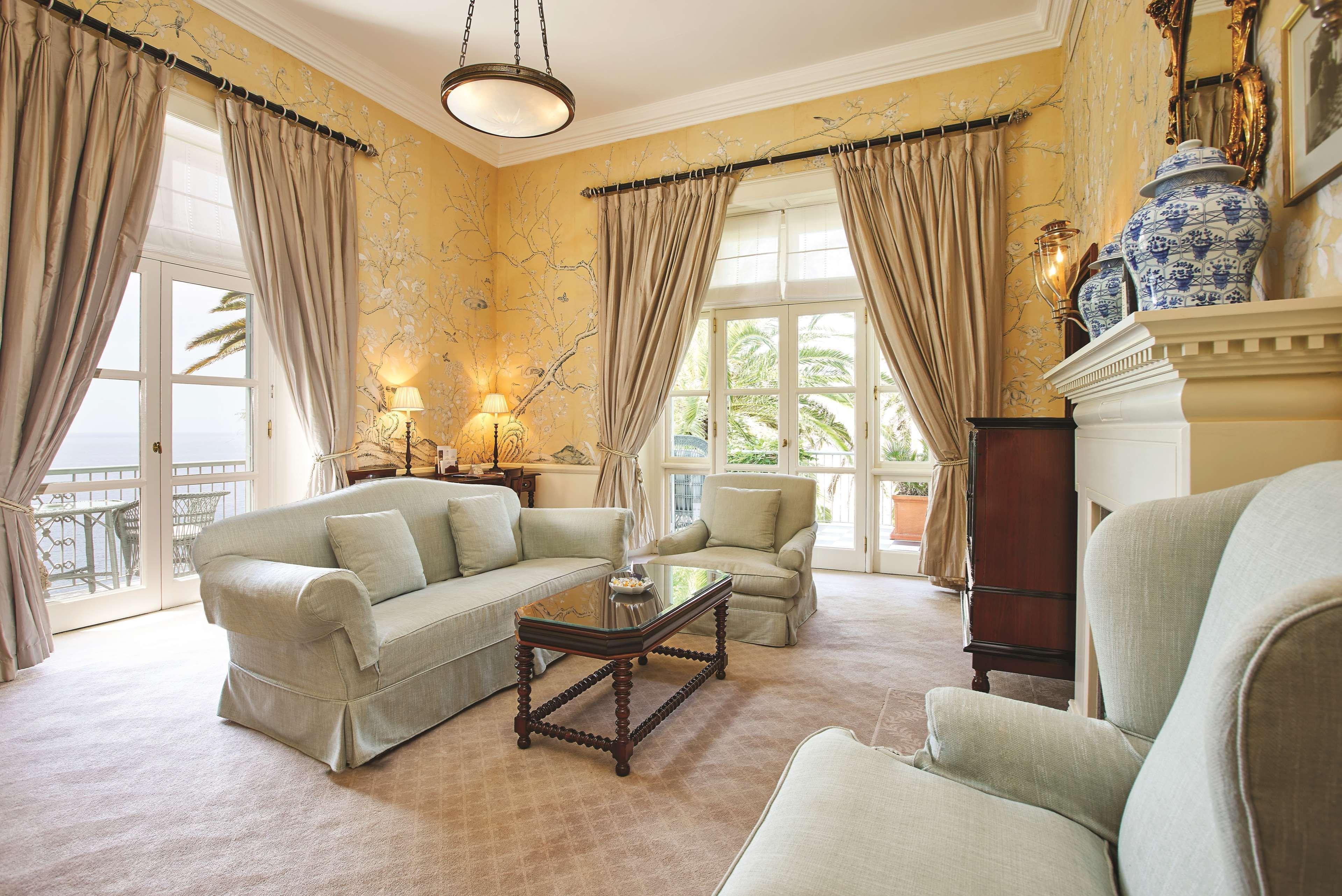 Reid'S Palace, A Belmond Hotel, Madeira Funchal  Exterior photo
