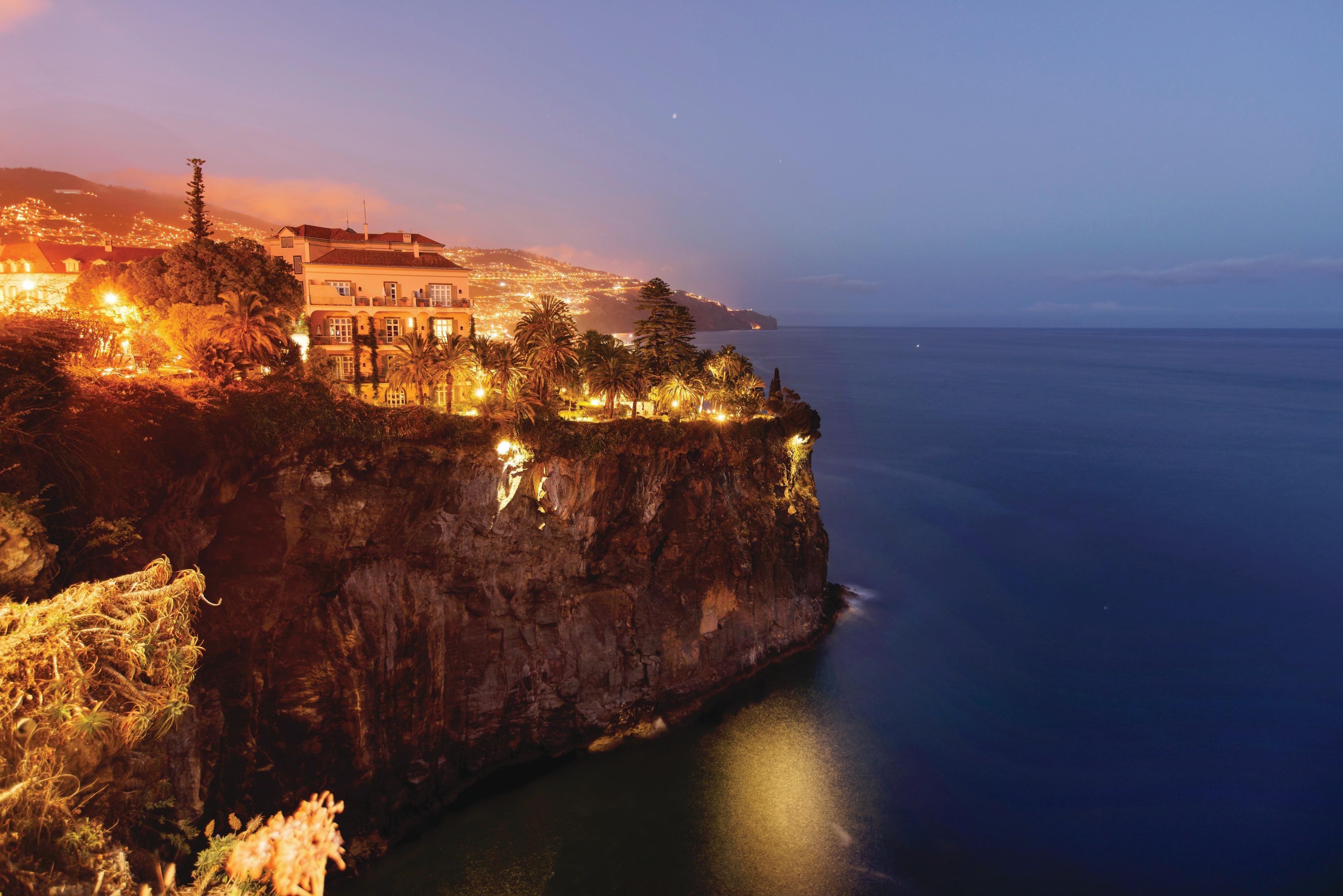 Reid'S Palace, A Belmond Hotel, Madeira Funchal  Exterior photo