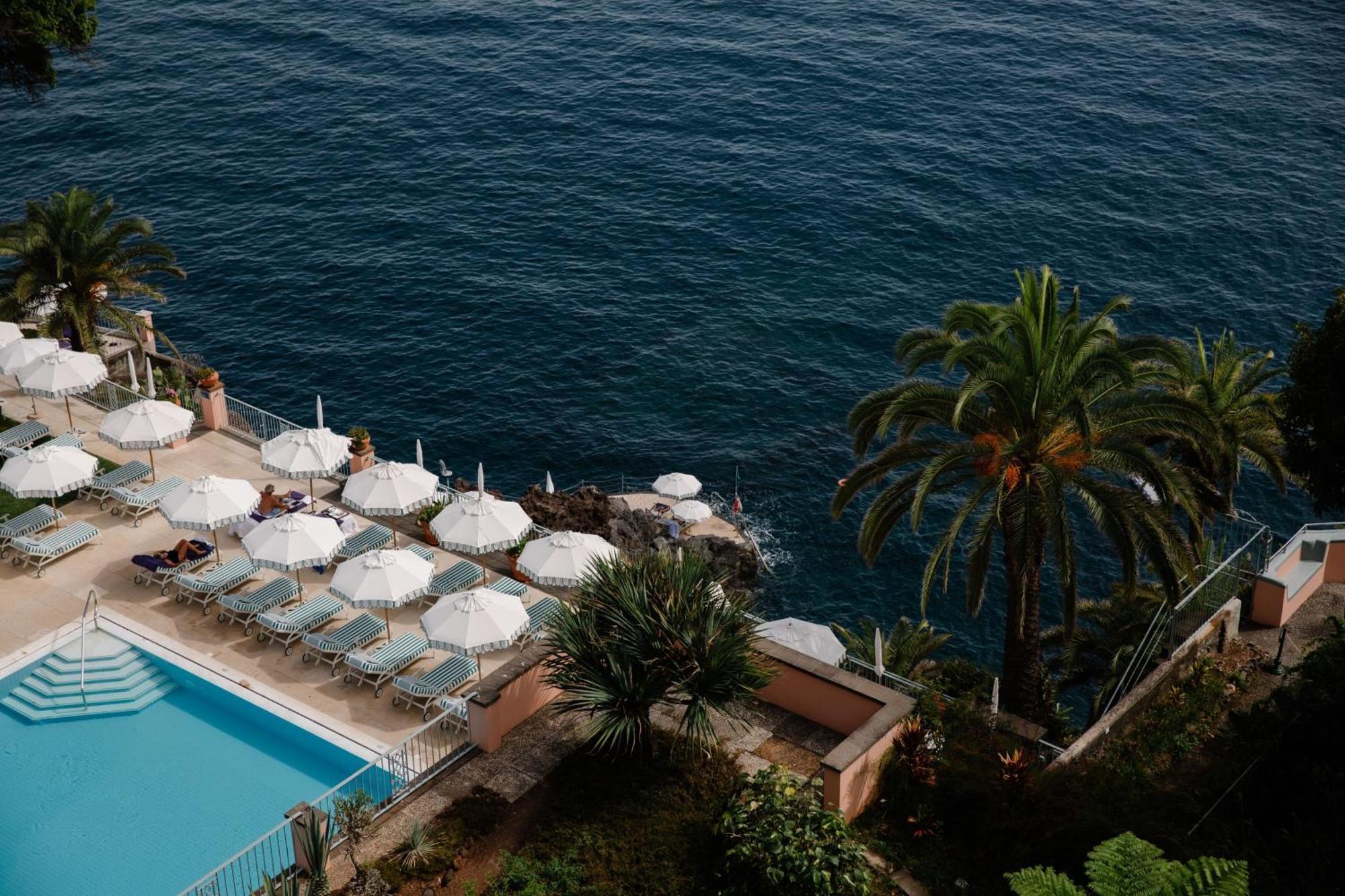 Reid'S Palace, A Belmond Hotel, Madeira Funchal  Exterior photo