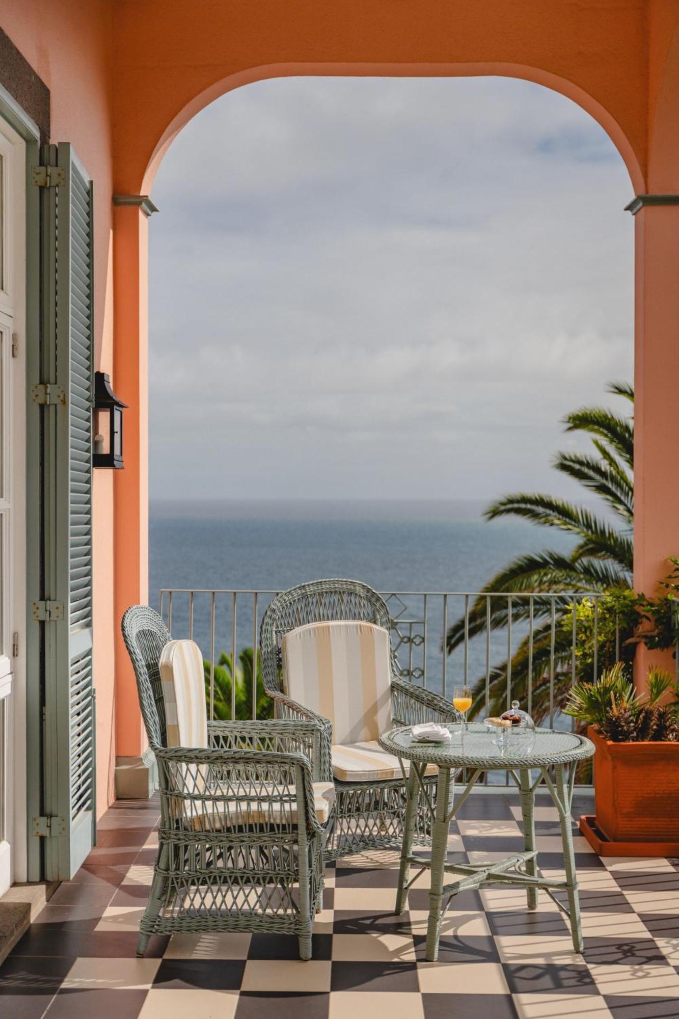 Reid'S Palace, A Belmond Hotel, Madeira Funchal  Exterior photo