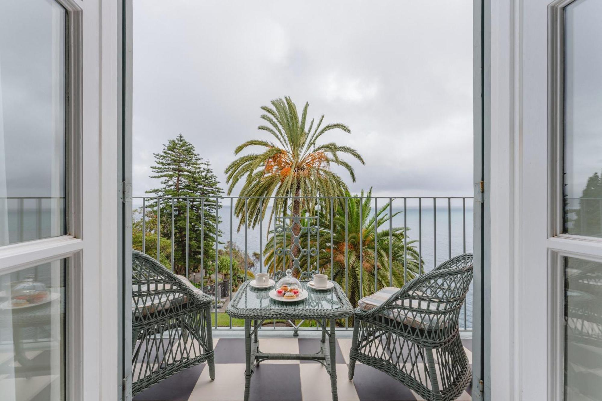 Reid'S Palace, A Belmond Hotel, Madeira Funchal  Exterior photo